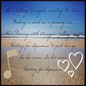 Waiting for Superman | DaughtryLaurel A Superman, Daughtry Laurel A ...