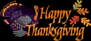 happy thanksgiving clip art