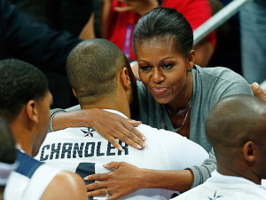 ... anthony LeBron James olympics team usa Tyson Chandler Russel Westbrook