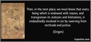 More Origen Quotes
