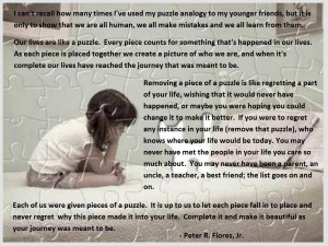 Love Quotes Image Puzzle