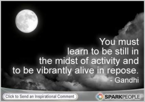Motivational Quote by Gandhi motivation-inspiration-good-thoughts http ...