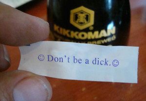 20 Funny Fortune Cookie Sayings To Crack You Up
