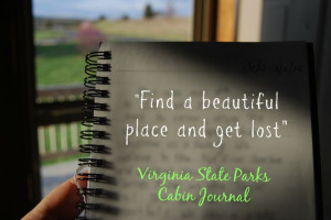 ... at Virginia State Parks http://www.dcr.virginia.gov/state-parks
