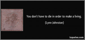 Lynn Johnston