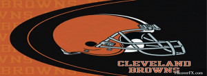 Cleveland Browns Football Nfl 9 Facebook Cover