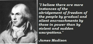 Quotes from James Madison-slide3