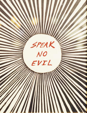 Speak No Evil by Jennifer Ament