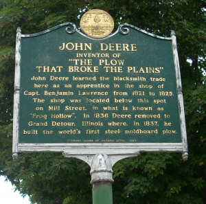 John Deere (inventor)