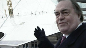 John Prescott on the Millennium Dome 39 s success