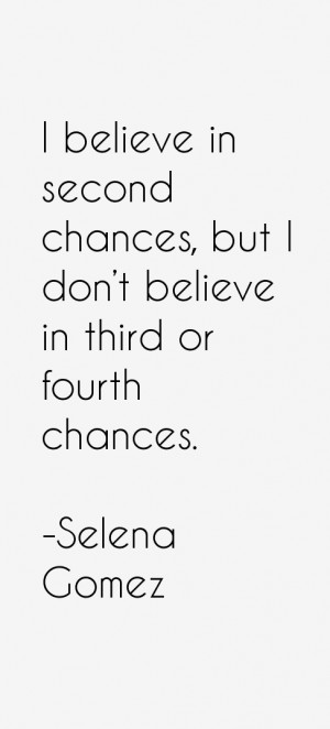 Selena Gomez Quotes & Sayings