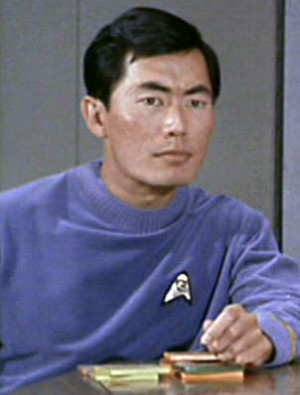Hikaru Sulu - Memory Alpha, the Star Trek Wiki