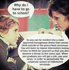 The Ugly Truth of Common Core