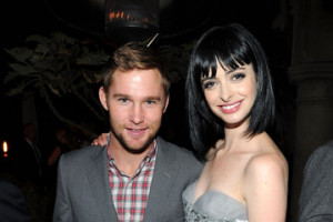 Brian Geraghty Krysten Ritter