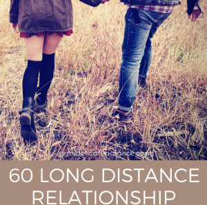 Family Quotes for Inspiration 60 Long Distance Relationship Quotes ...