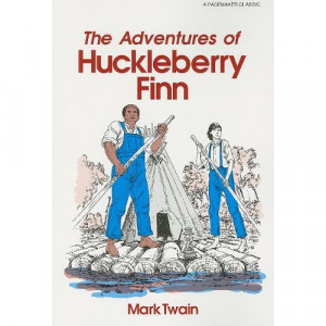 The Adventures of Huckleberry Finn (Pacemaker Classics)