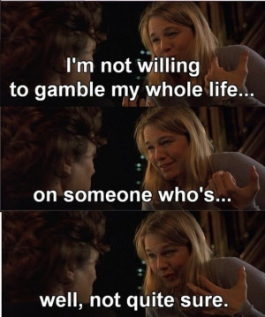 Bridget Jones's Diary