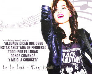Frase Demi O3 by EditionsbyConny