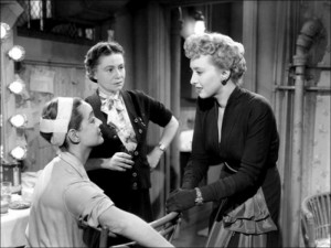 All About Eve Bette Davis Thelma Ritter Celeste Holm 1950