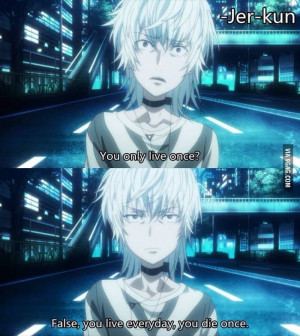YOLO explained by Anime