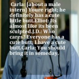 scrubs quotes is a collection of funny quotes from the hit tv series