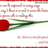 distance love quotes photo: LOVE CAN BE EXPRESSED IN MANY WAYS ONE WAY ...