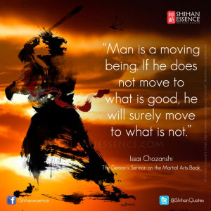 Samurai's Quotes from www.facebook.com/shihanessence. Shihan Essence ...
