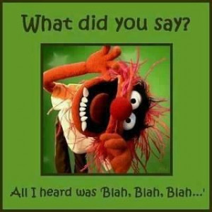 ... Quotes, Blahblah, Blah Blah, Funny Stuff, Funny Quotes, The Muppets