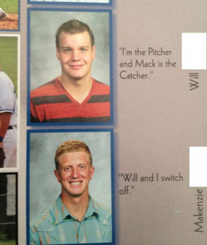 35 Funny Yearbook Quotes of Uninspired Seniors