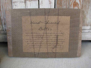 rustic barn board crafts