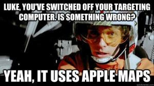 What Are the Funniest Apple Maps Memes?