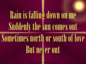 So Emotional - Christina Aguilera Song Lyric Quote in Text Image