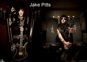 Jake Pitts by LexiPalms