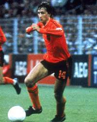 Outsoken yet decisive, Johann Cruyff had laid the foundations to the ...