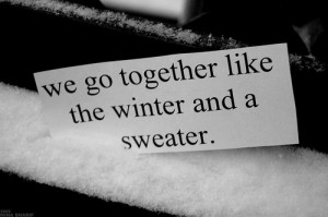 hah, quote, text, winter