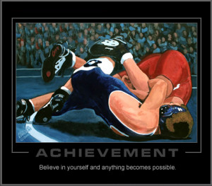 wrestling motivational quotes