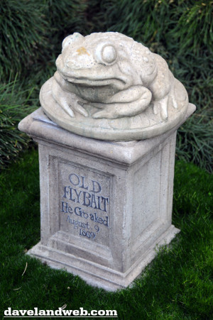Freaky Fridays @ The Haunted Mansion: The Pet Cemetery