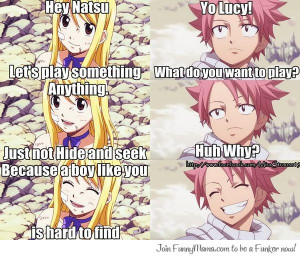Natsu.X.Lucy..Fairy tail by PaCii8