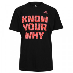 Home : Back to Search Results : adidas RG3 Quote T-Shirt - Men's