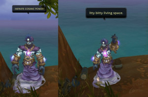 Robin Williams’ ‘World Of Warcraft’ Character Tributes Include ...