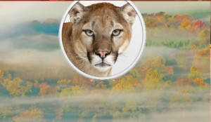 Mountain Lion Wallpaper Pack
