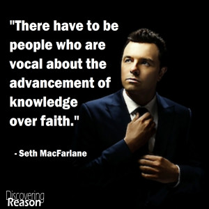 Seth MacFarlane Quotes