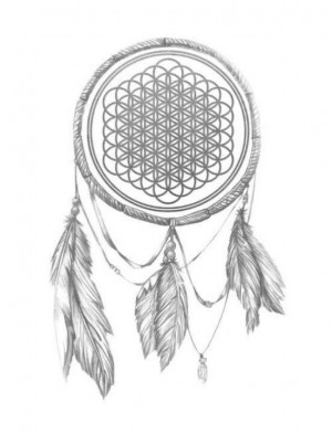 Bring me the horizon... can they actually make a dreamcatcher that ...