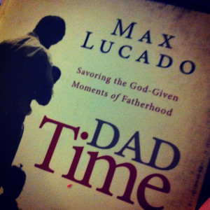 Max Lucado Father’s Day Giveaway