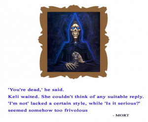 Discworld Quote