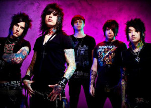 Falling In Reverse release debut music video for “The Drug In Me Is ...