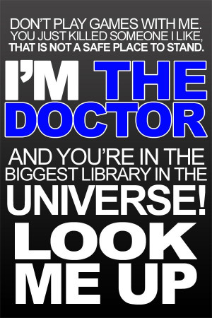 doctor who quotes - Google Search