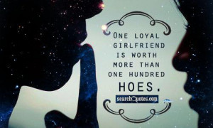 Quotes About Girls Being Hoes Than one hundred hoes.