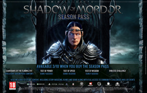 La Terre du Milieu L'Ombre du Mordor dévoile son Season Pass et ses ...