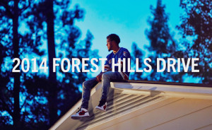 With 2014 Forest Hills Drive , J. Cole relies on on stimulating ...